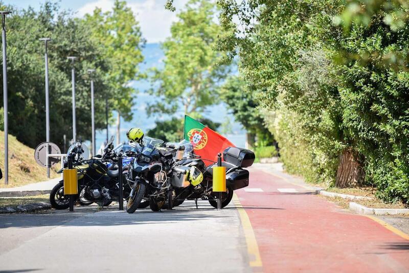 Il 77&deg; Rally FIM. La bocca piena di moscerini