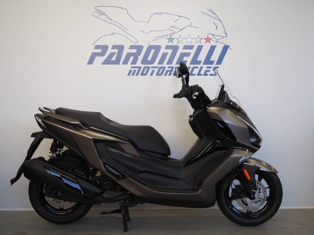 Kymco Downtown 350i GT (2024 - 26)