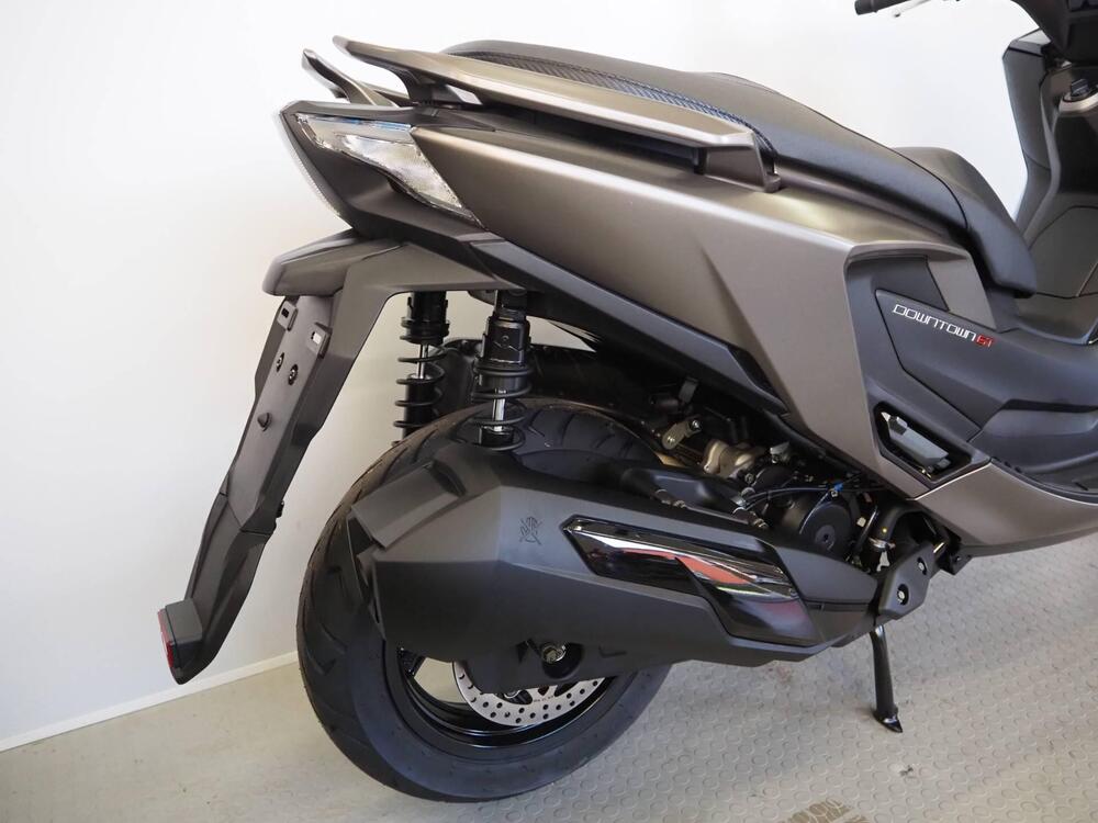 Kymco Downtown 350i GT (2024 - 26) (2)