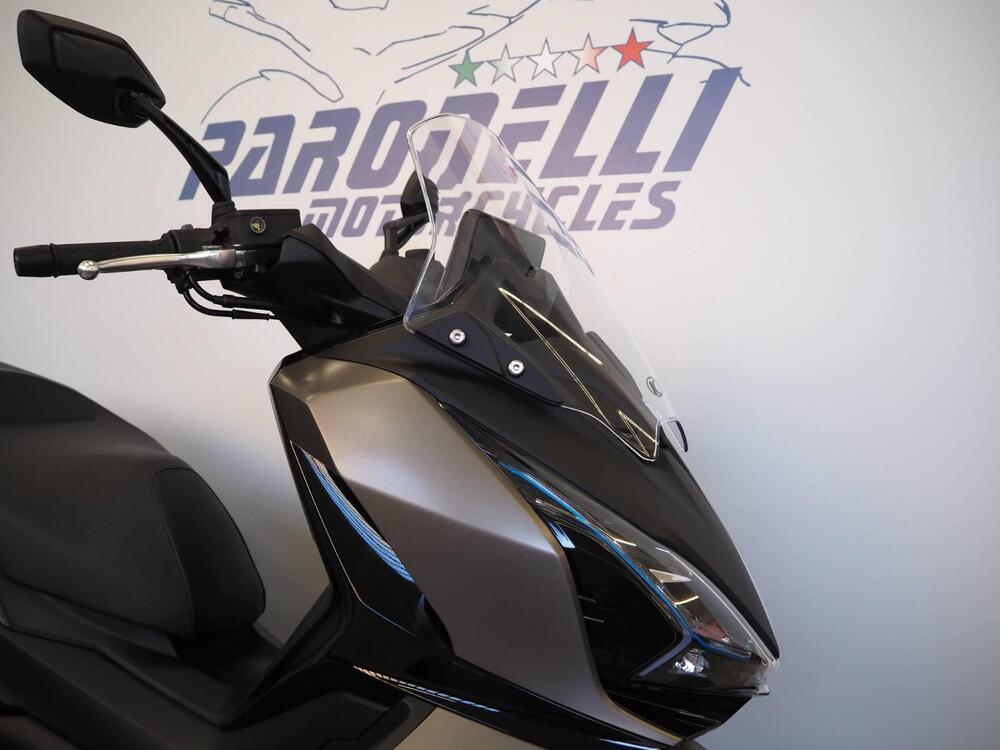 Kymco Downtown 350i GT (2024 - 26) (3)