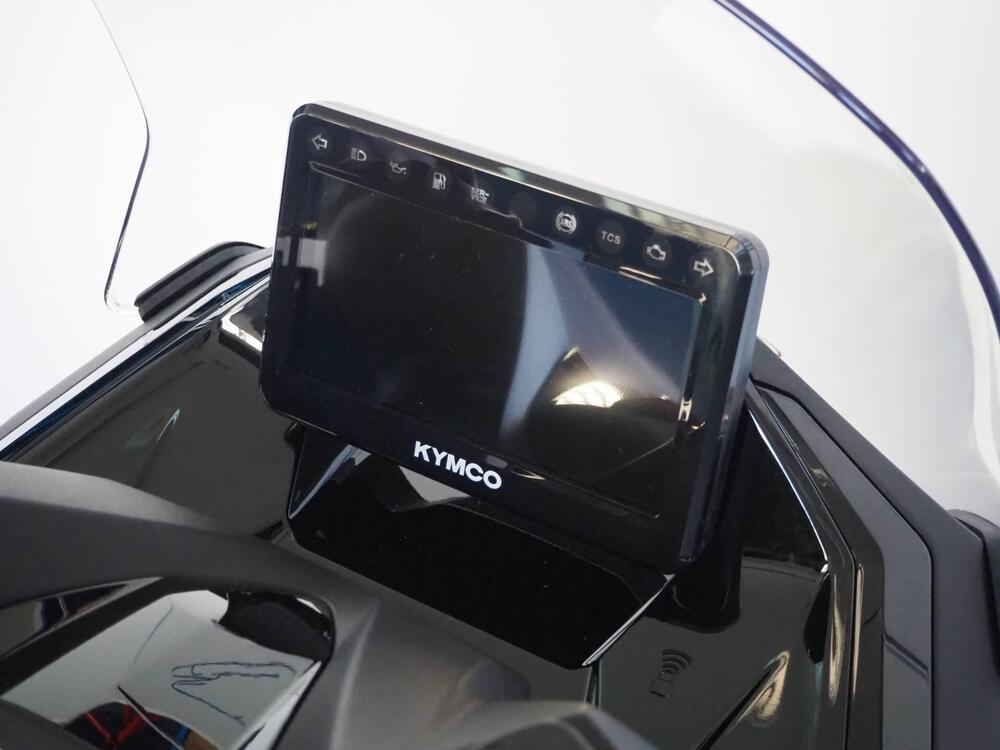 Kymco Downtown 350i GT (2024 - 26) (12)