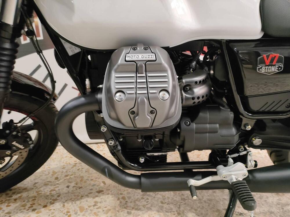 Moto Guzzi V7 Stone Ten (2024 - 25) (7)