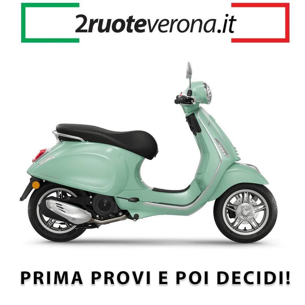 Vespa Primavera 125 (2021 - 23)