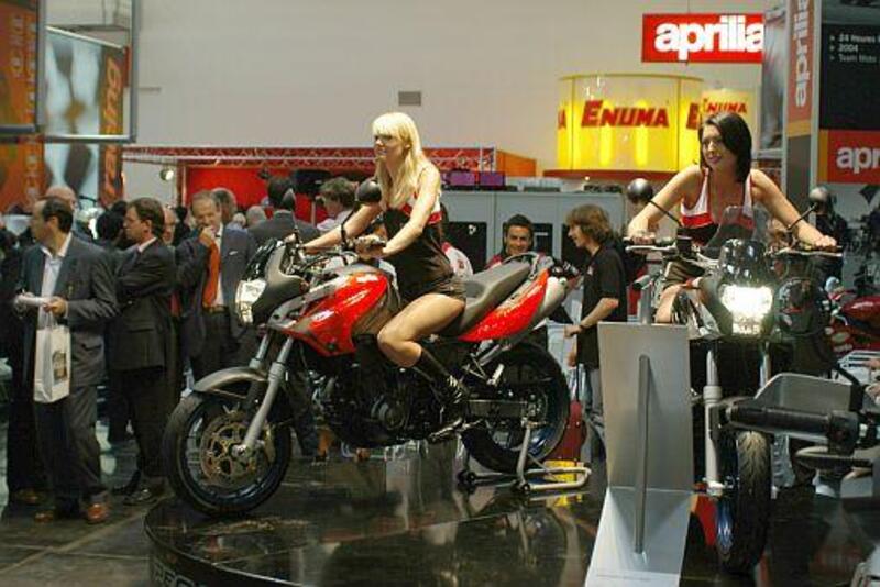 Aprilia Pegaso Strada 650