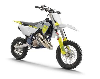Husqvarna TC 50 (2023 - 26) nuova