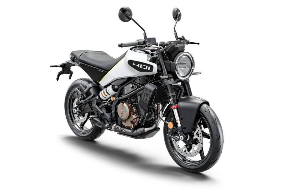 Husqvarna Vitpilen 401 (2024 - 26)