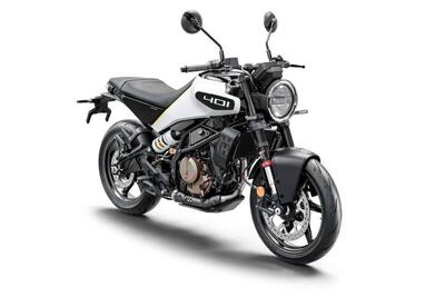 Husqvarna Vitpilen 401 (2024 - 25) nuova