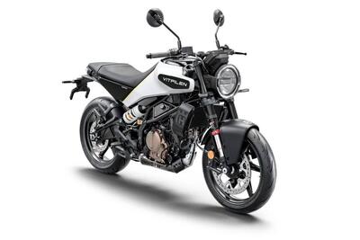 Husqvarna Vitpilen 125 (2024 - 25) nuova