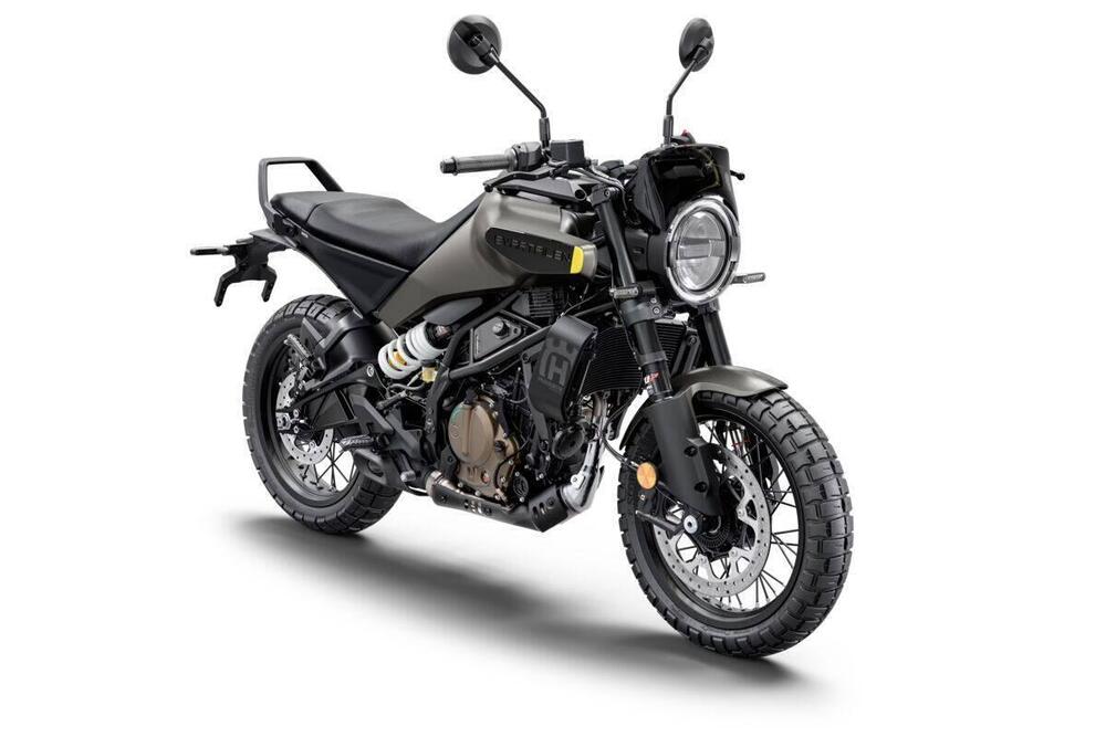 Husqvarna Svartpilen 125 (2024 - 25)