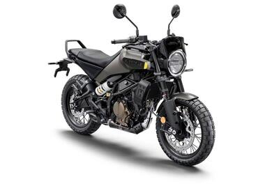 Husqvarna Svartpilen 125 (2024 - 25) nuova