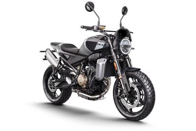 Husqvarna Svartpilen 801 (2024 - 25) nuova