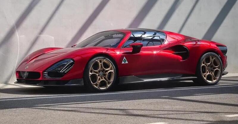 Alfa Romeo porter&agrave; la 33 Stradale e la Junior al Festival of speed di Goodwood