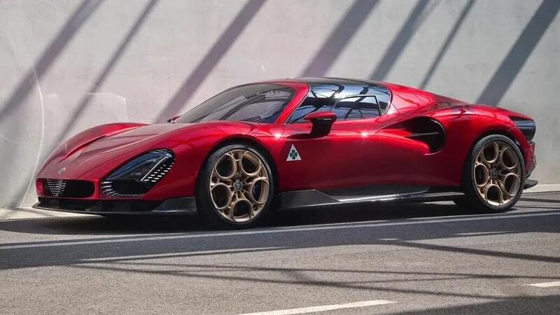 Alfa Romeo porter&agrave; la 33 Stradale e la Junior al Festival of speed di Goodwood