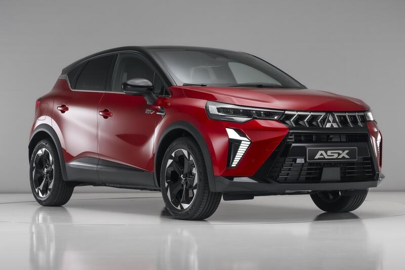 Mitsubishi ASX: arriva in Italia la sorella della Renault Captur [VIDEO]