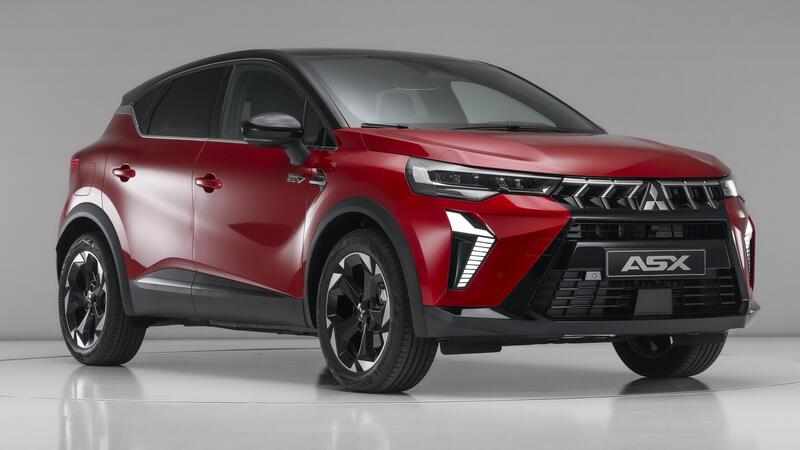 Mitsubishi ASX: arriva in Italia la sorella della Renault Captur [VIDEO]