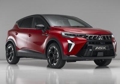 Mitsubishi ASX: arriva in Italia la sorella della Renault Captur [VIDEO]