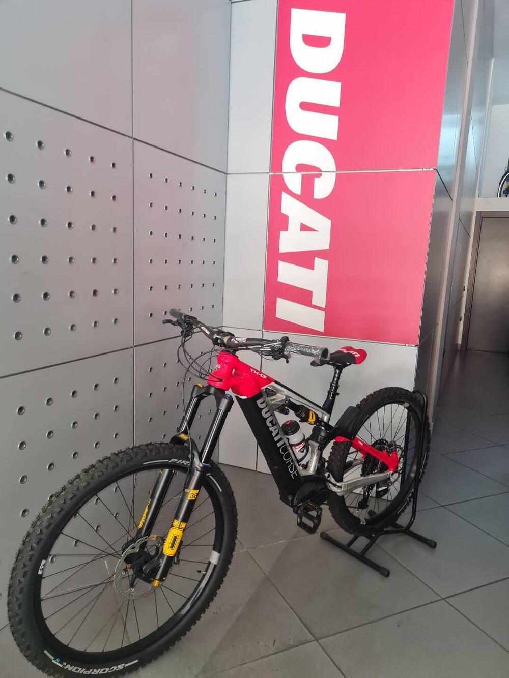 Ducati TK-01RR (2021 - 24)