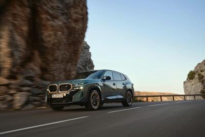 Rumors su BMW: torna la serie 6, mentre svanisce l'auto di Naomi Campbell
