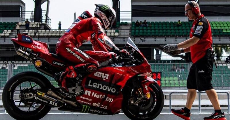 MotoGP 2024. GP d&#039;Olanda. FP1: Pecco Bagnaia davanti a tutti! Poi Marc Marquez e Raul Fernandez [RISULTATI]