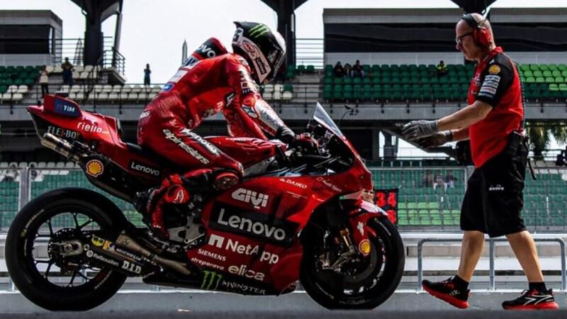 MotoGP 2024. GP d&#039;Olanda. FP1: Pecco Bagnaia davanti a tutti! Poi Marc Marquez e Raul Fernandez [RISULTATI]