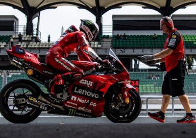 MotoGP 2024. GP d'Olanda. FP1: Pecco Bagnaia davanti a tutti! Poi Marc Marquez e Raul Fernandez [RISULTATI]