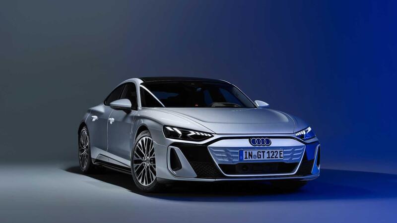 Audi S e-Tron GT (2024-->>)