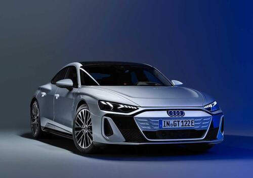 Audi S e-Tron GT (2024--&gt;&gt;)