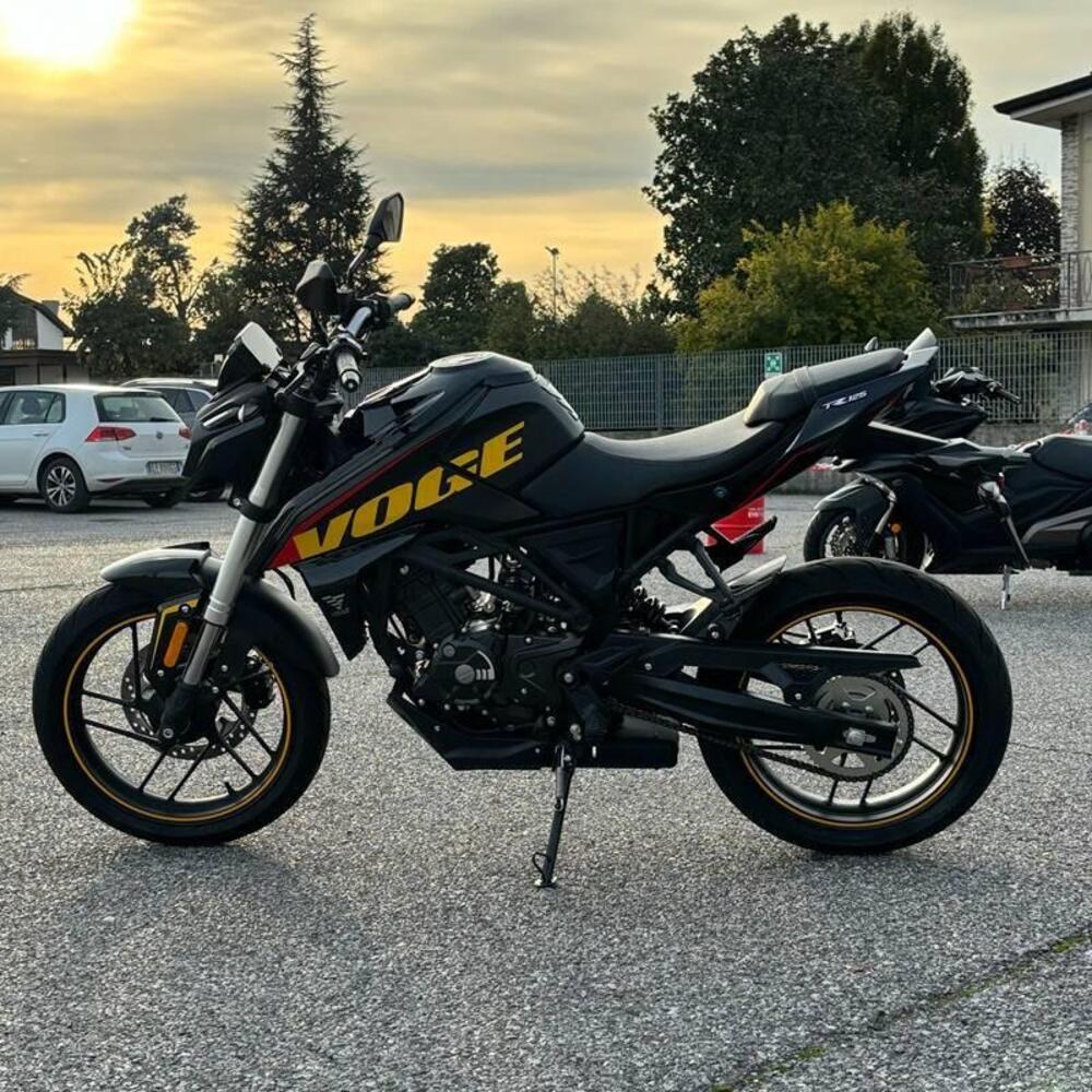 Voge Brivido 125R (2023 - 25)