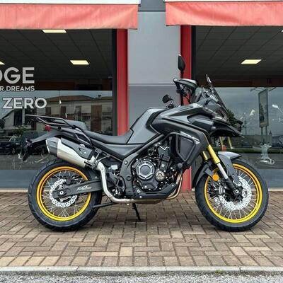 Voge Valico 525DSX (2023 - 25) nuova