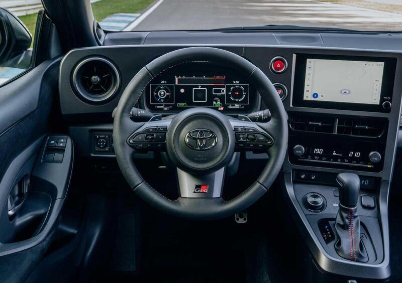 Toyota GR Yaris (10)