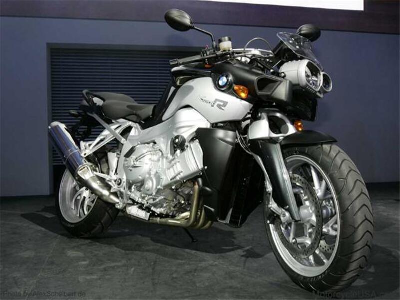 BMW K1200R