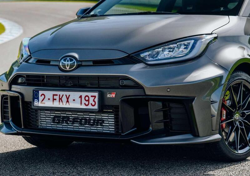 Toyota GR Yaris (13)