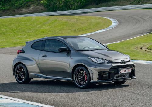 Toyota GR Yaris