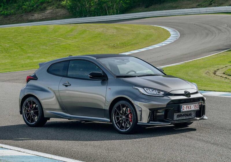 Toyota GR Yaris