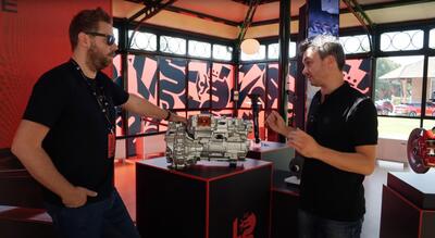 Alfa Romeo Junior Veloce: Daniel Guzzafame la racconta a Masterpilot