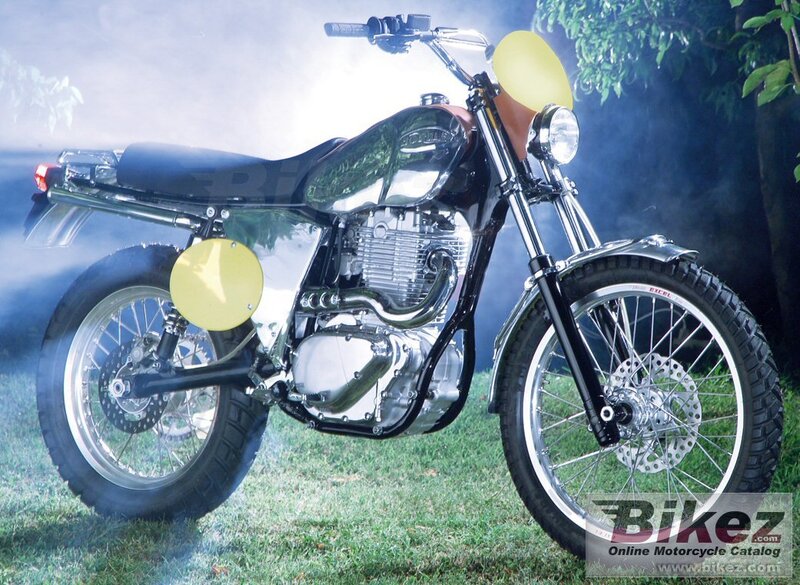 Borile B651 Scrambler