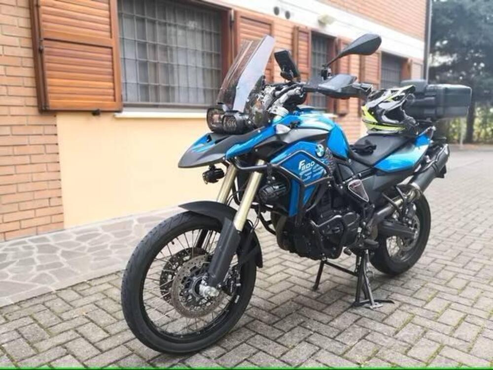 Bmw F 800 GS (2008 - 15) (2)