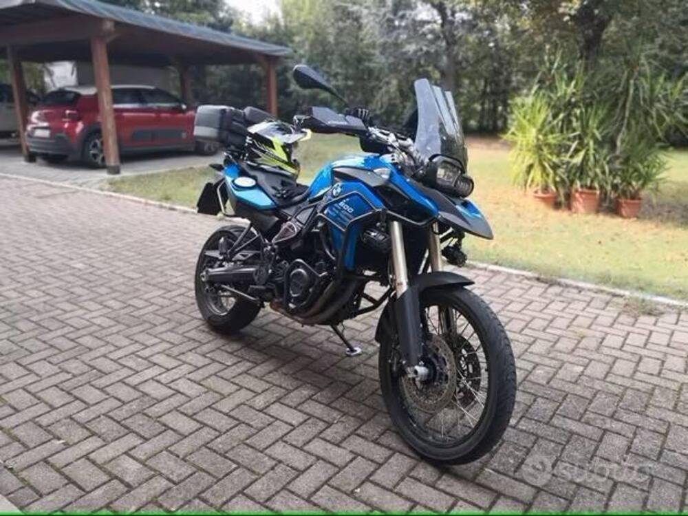 Bmw F 800 GS (2008 - 15) (4)