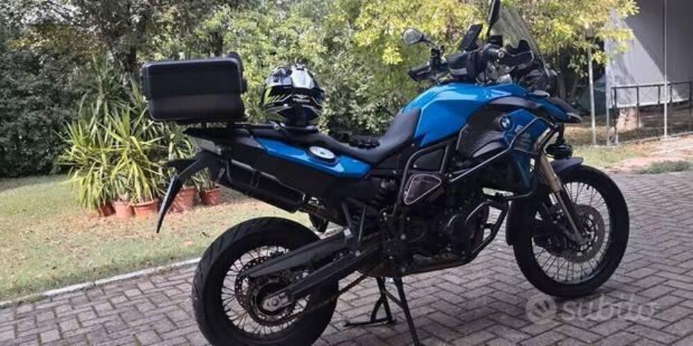 Bmw F 800 GS (2008 - 15) (5)