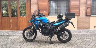Bmw F 800 GS (2008 - 15) usata