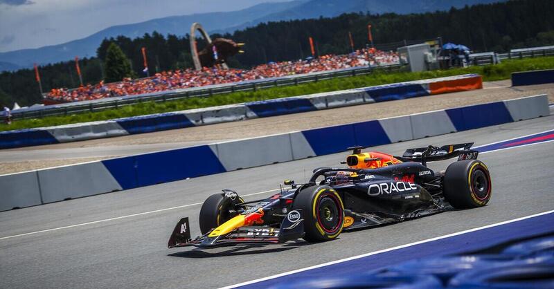 F1. GP Austria, problemi all&#039;elettrico per Max Verstappen nelle FP1: le parole di Horner