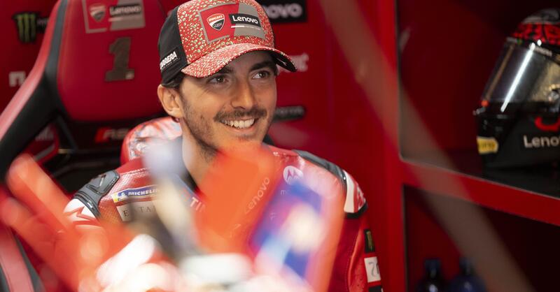 MotoGP 2024. GP d&#039;Olanda. Pre-qualifiche: Pecco Bagnaia primo con record, che venerd&igrave;! Secondo Maverick Vinales e terzo Marquez (Alex!) [RISULTATI]