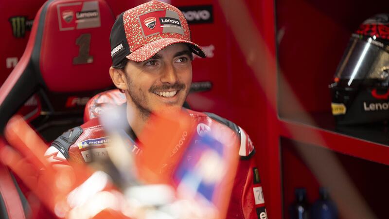 MotoGP 2024. GP d&#039;Olanda. Pre-qualifiche: Pecco Bagnaia primo con record, che venerd&igrave;! Secondo Maverick Vinales e terzo Marquez (Alex!) [RISULTATI]