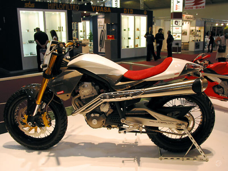 Derbi Mulhac&egrave;n 659