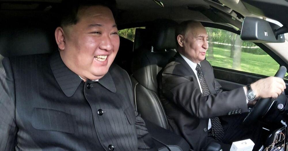 Putin beffa Kim Jong Un: davvero l&rsquo;auto che gli ha regalato contiene pezzi fabbricati da suoi nemici? E cosa succeder&agrave; adesso?