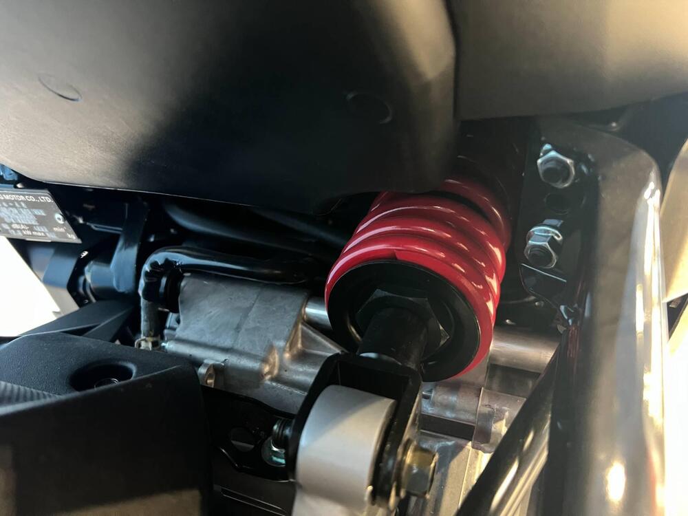 Kymco KRV 200 (2023 - 26) (11)