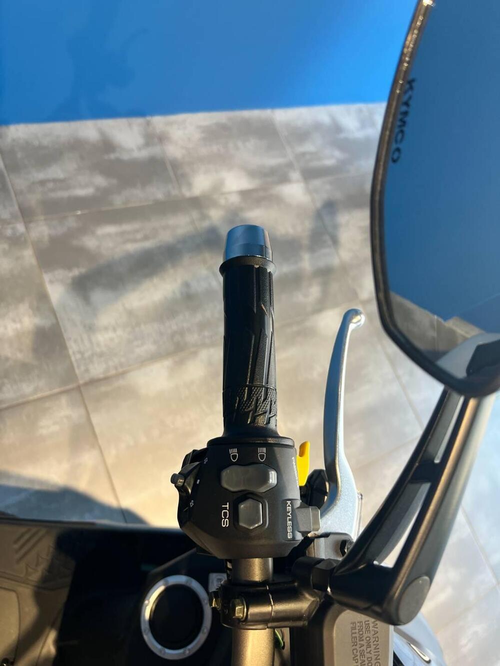 Kymco KRV 200 (2023 - 26) (9)