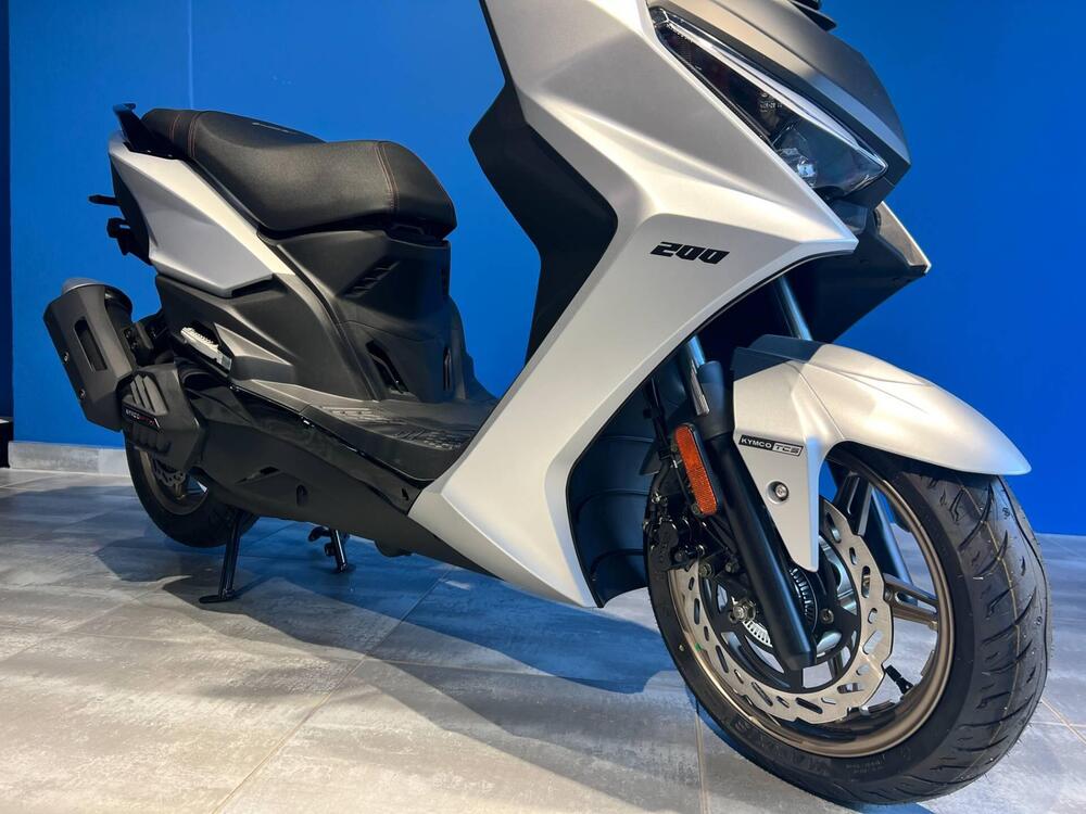 Kymco KRV 200 (2023 - 26) (2)