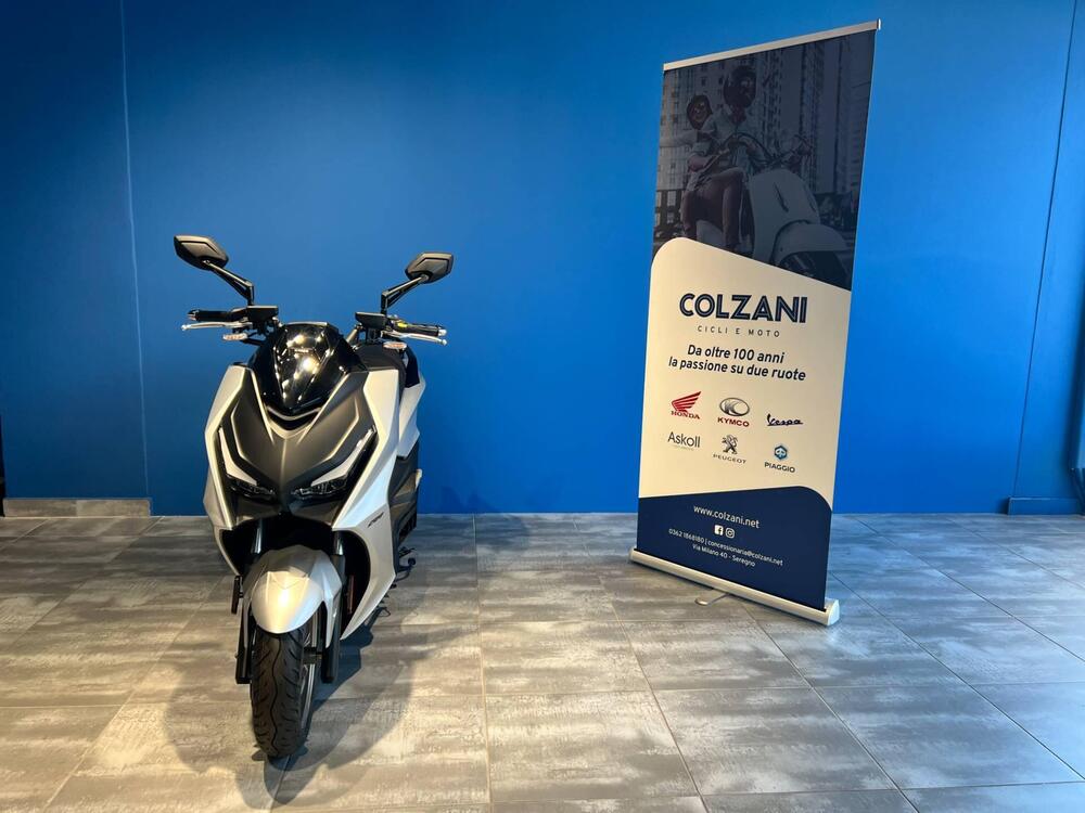 Kymco KRV 200 (2023 - 26) (12)