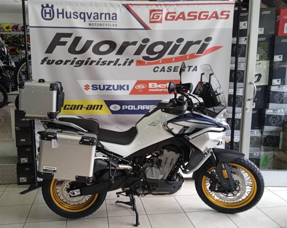 CFMOTO 800MT Explore (2023 - 25)